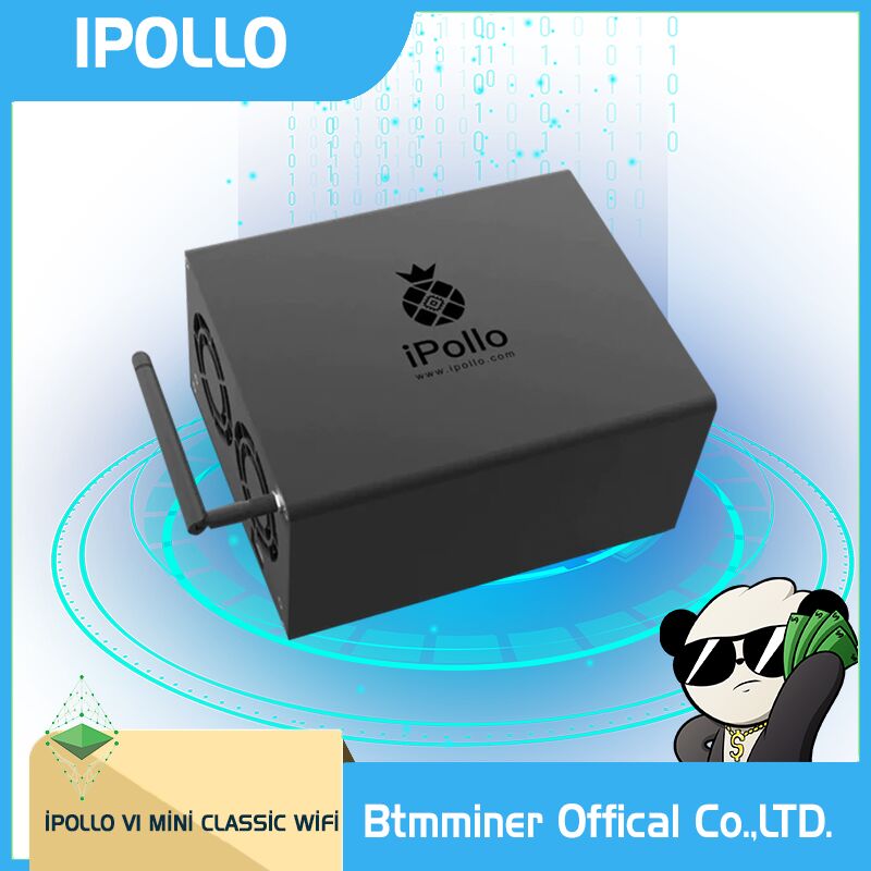 iPollo-V1-Mini-Classic-Wifi